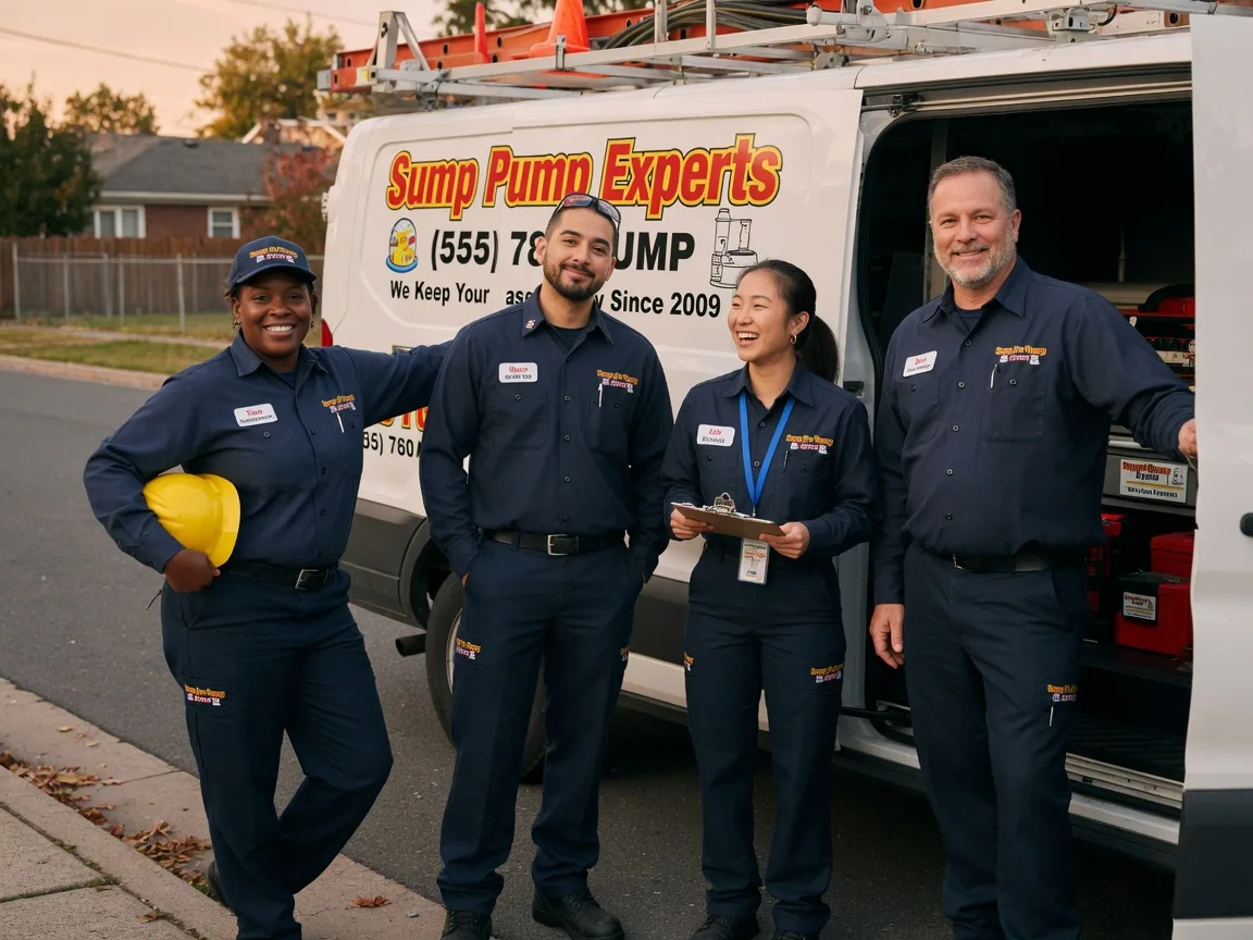 Sump Pump Repair company in Sandston, VA
