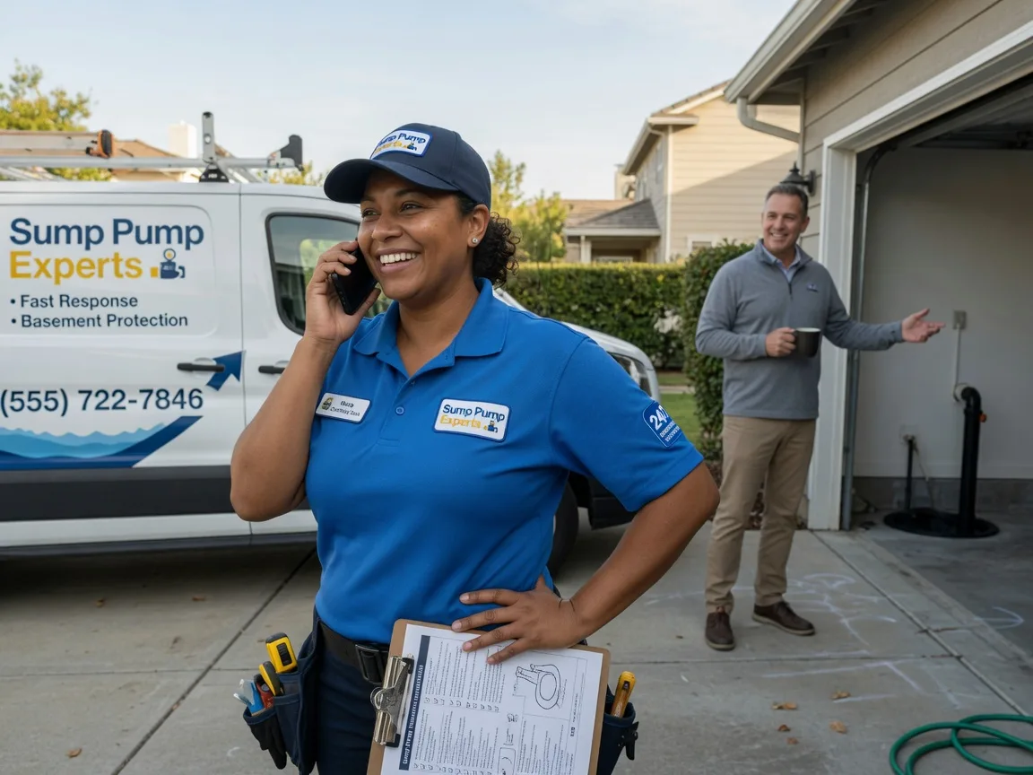 Sump Pump Repair Sandston, VA FAQs