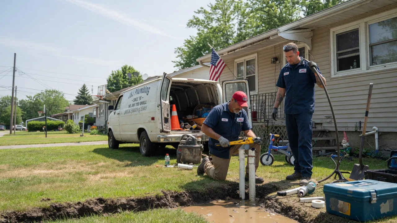 Sump Pump Repair in Sandston, VA near me